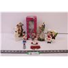 Image 1 : Assorted Figurines-some Christmas iincluded