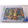 Image 3 : 2 puzzles-1 1500 pce Ravensburger, 1000 dolphin puzzle