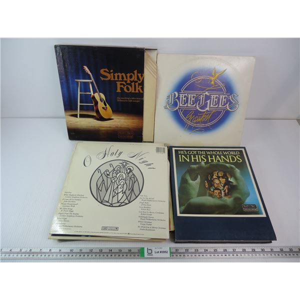 (2) Reader's Digest LP Sets and (10) LP's-Various Artists