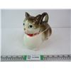 Image 1 : Vintage Cat Porcelain Container???