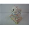 Image 2 : Vintage Cat Teapot-Porcelain Kitty