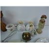 Image 2 : Collector Plates,Potpourri items and Ornaments