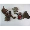Image 3 : (3) Vintage Vehicle Horns??, Misc. car parts