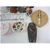 Image 2 : Soapstone Figurines,Ornaments and Misc. Items