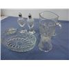 Image 2 : (6) Pieces of Glassware