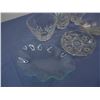 Image 2 : (6) Pieces of Glassware