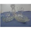 Image 3 : (6) Pieces of Glassware