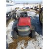 Image 2 : Poulan XT 42" cut mower, New motor, Runs. SN.022811D001493