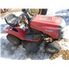 Image 3 : Poulan XT 42" cut mower, New motor, Runs. SN.022811D001493
