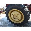 Image 10 : Massey Harris 30 tractor, runs, new battery, PTO, 12.4-28 Rubber, straight tin, SN. 4425