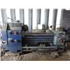 Image 1 : OLDER 3 Phase lathe, 12" x 54" gap bed, steady rest, 13" chuck c/w Lincoln SAE 300 Arc/DC Welder Use