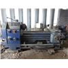 Image 2 : OLDER 3 Phase lathe, 12" x 54" gap bed, steady rest, 13" chuck c/w Lincoln SAE 300 Arc/DC Welder Use