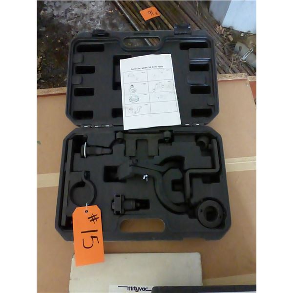 Ford 4.0 V6 cam tool set