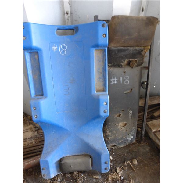 2- Mechanics creepers