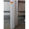 Image 1 : Approx. 30- 3.5" x 8 ft baseboards/trim