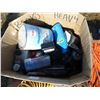 Image 2 : Air tank, clippers, pipe wrenches, zip ties, paint, cleaners etc.