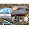 Image 5 : Air tank, clippers, pipe wrenches, zip ties, paint, cleaners etc.