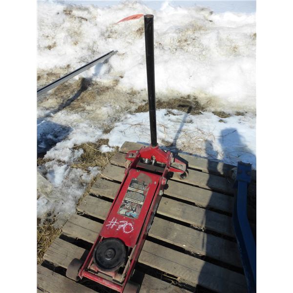 3 ton floor jack