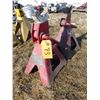 Image 1 : 2- Jack stands