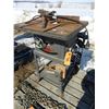 Image 1 : Beaver table saw, working