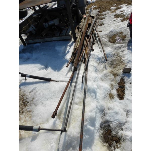 Misc. scrap steel (Buyer to Load)