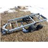 Image 1 : 28"- 72" ATV trailer frame, no visible SN