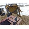 Image 2 : Elec. 1/2 HP concrete mixer