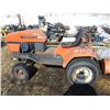 Image 2 : Ariens 5-16 Hydrostatic tractor, RUNNING, SN 002656, Ariens 36" rear attach rototiller, SN. 001422