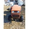 Image 3 : Ariens 5-16 Hydrostatic tractor, RUNNING, SN 002656, Ariens 36" rear attach rototiller, SN. 001422