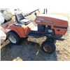 Image 4 : Ariens 5-16 Hydrostatic tractor, RUNNING, SN 002656, Ariens 36" rear attach rototiller, SN. 001422