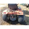 Image 5 : Ariens 5-16 Hydrostatic tractor, RUNNING, SN 002656, Ariens 36" rear attach rototiller, SN. 001422