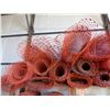 Image 1 : Approx. 17 rolls of snow fence