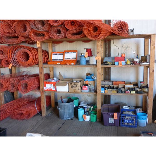 Shelf unit only (Pick up on Saturday, April 8th)