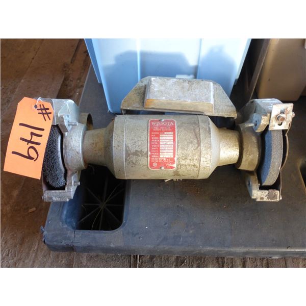 Bench Grinder (unknown)