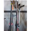 Image 2 : Skis & poles
