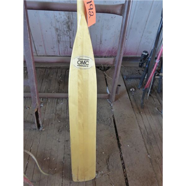OMC Paddle