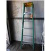 Image 1 : Green Step Ladder