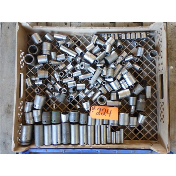 1/2" Sockets (some impact)