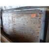 Image 1 : 8- sheets of 3/8" plywood