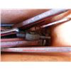 Image 3 : Tray of pipe wrenches