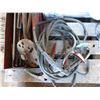 Image 2 : Pails of chisels, bits and booster cables (easily 1500-2000 lbs)