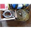 Image 2 : Wajax Mark 26 pump  c/w hose, canvas backpack and manual (Very costly efficient pump)