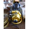 Image 8 : Wajax Mark 26 pump  c/w hose, canvas backpack and manual (Very costly efficient pump)