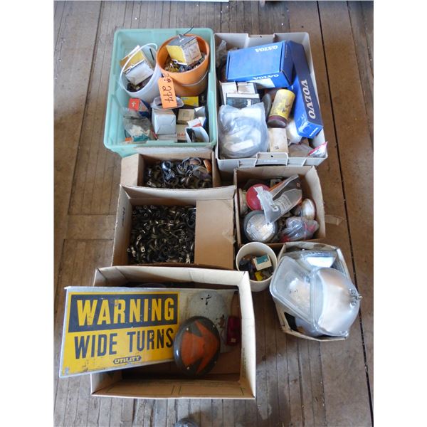 Lighting & misc. accessories