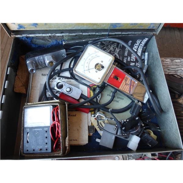 Automotive testing equip.