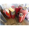 Image 2 : 4- Fire ext. (1- Charged)