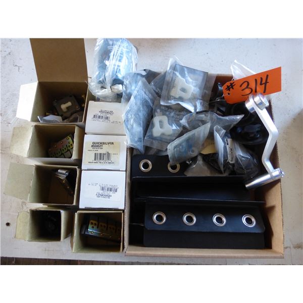 Assort. Marine parts