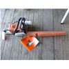 Image 1 : Stihl 017 chainsaw (running)