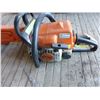 Image 3 : Stihl 017 chainsaw (running)