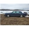 Image 1 : 1991 Cadillac Sedan Deville, 4 door, 172,758 km, Full load, parked since 2007, shedded should be run
